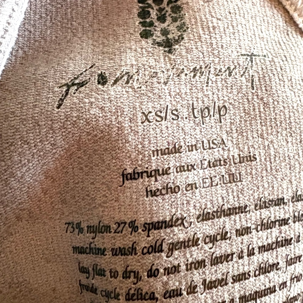 Free people movement bralette - Picture 3 of 3